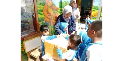Entrepreneur for kids