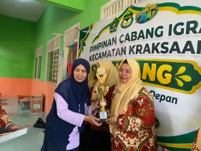 Juara 2 Lomba Tahfidz -  Gemilang 2026 Tingkat Kecamatan