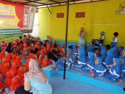 Rutinan Istighosah dan Tahlil