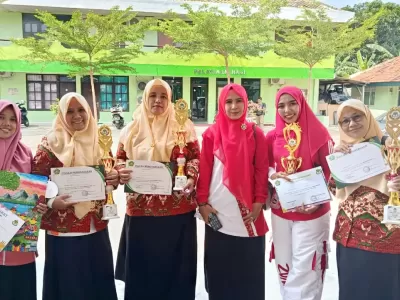 Lomba Aksigura Tingkat Kabupaten Probolinggo Tahun 2025