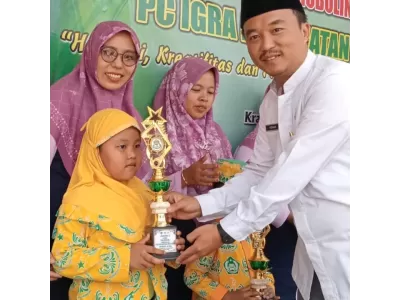 Juara II Lomba Pildacil Tingkat Kecamatan