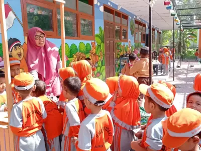 Entrepreneur for kids Kel A