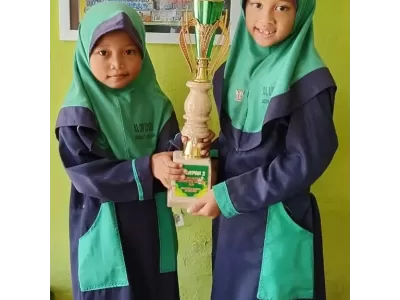Juara Harapan II Lomba 3M Tingkat Jawa Timur