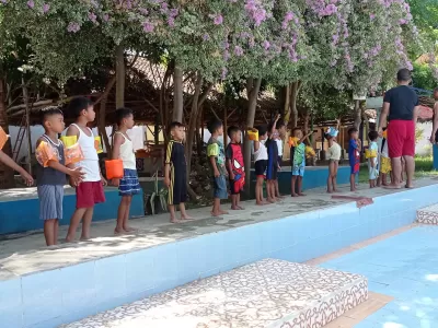 Berenang (RA)