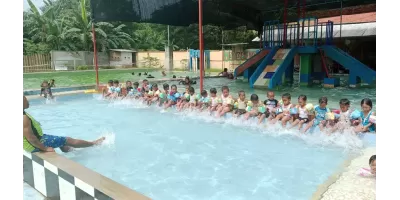 Berenang