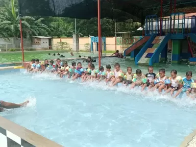 Berenang (KB)