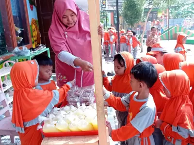 Entrepreneur for kids Kel A